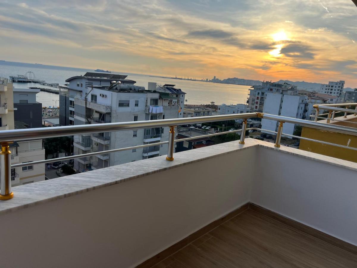 West View Apartamento Durrës